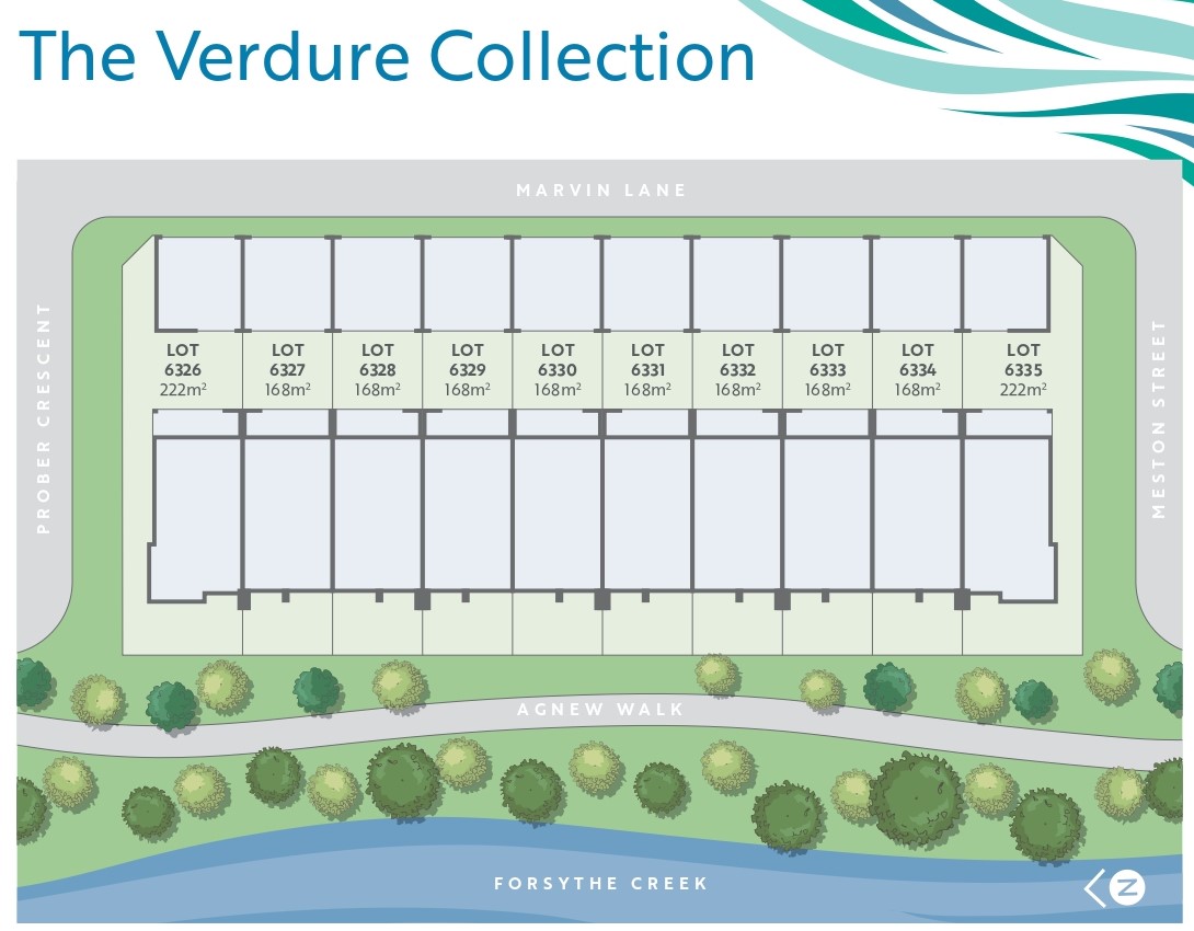 [Townhouses] Verdure Collection at Westbrook, Truganina OpenLot